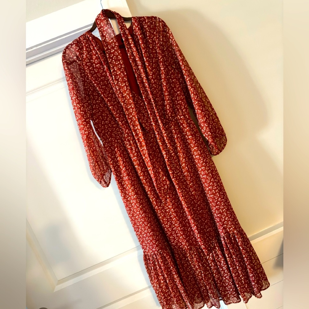 Cool Midi Dress